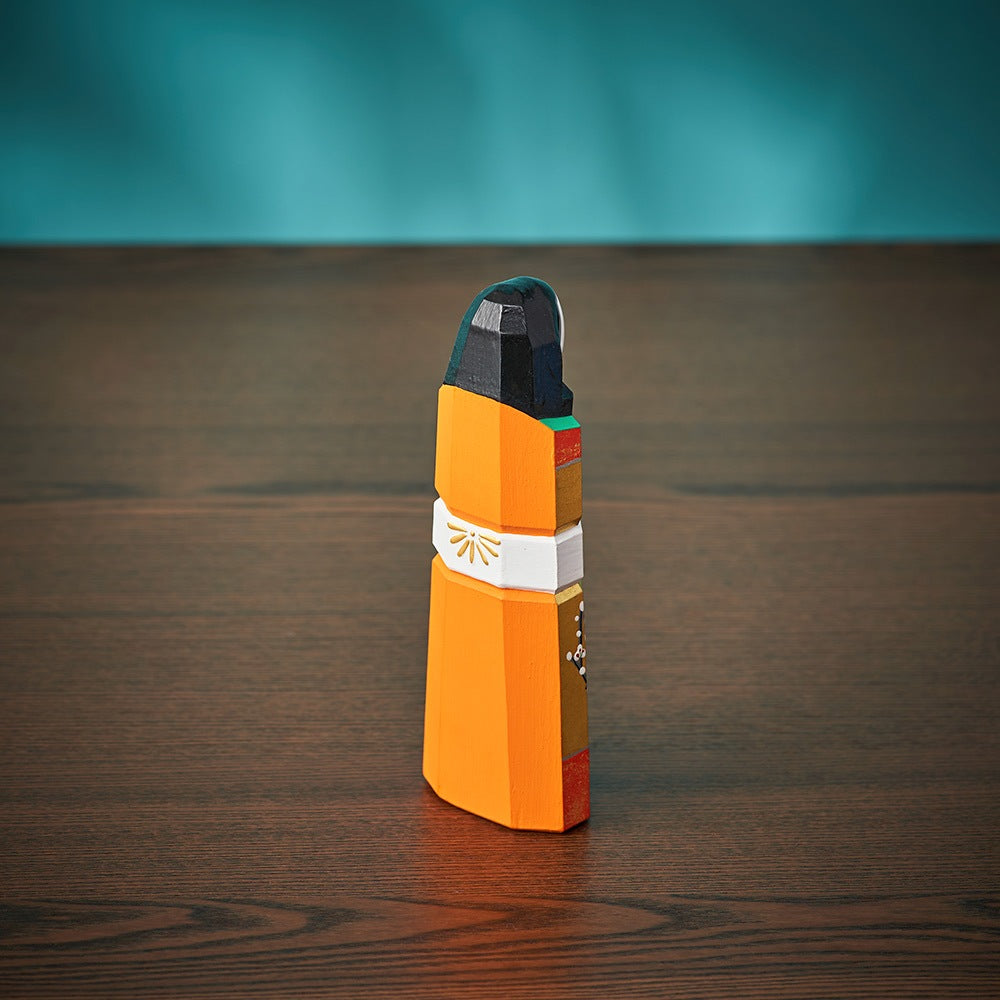 Nara Ittobori Standing Hina Dolls 3H-I5-Z-US-S