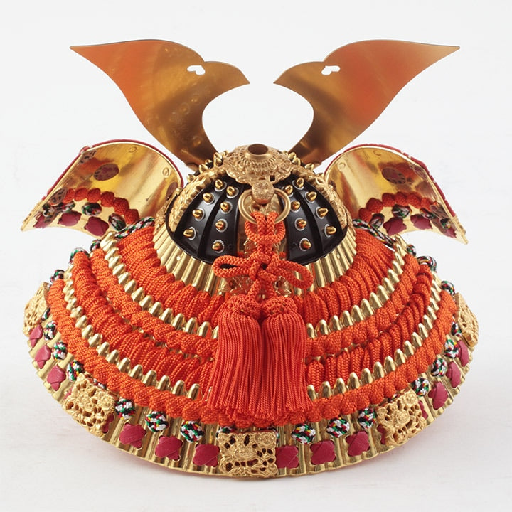 Samurai Helmet Decoration1/4 scale Kyoto Style S5037-S