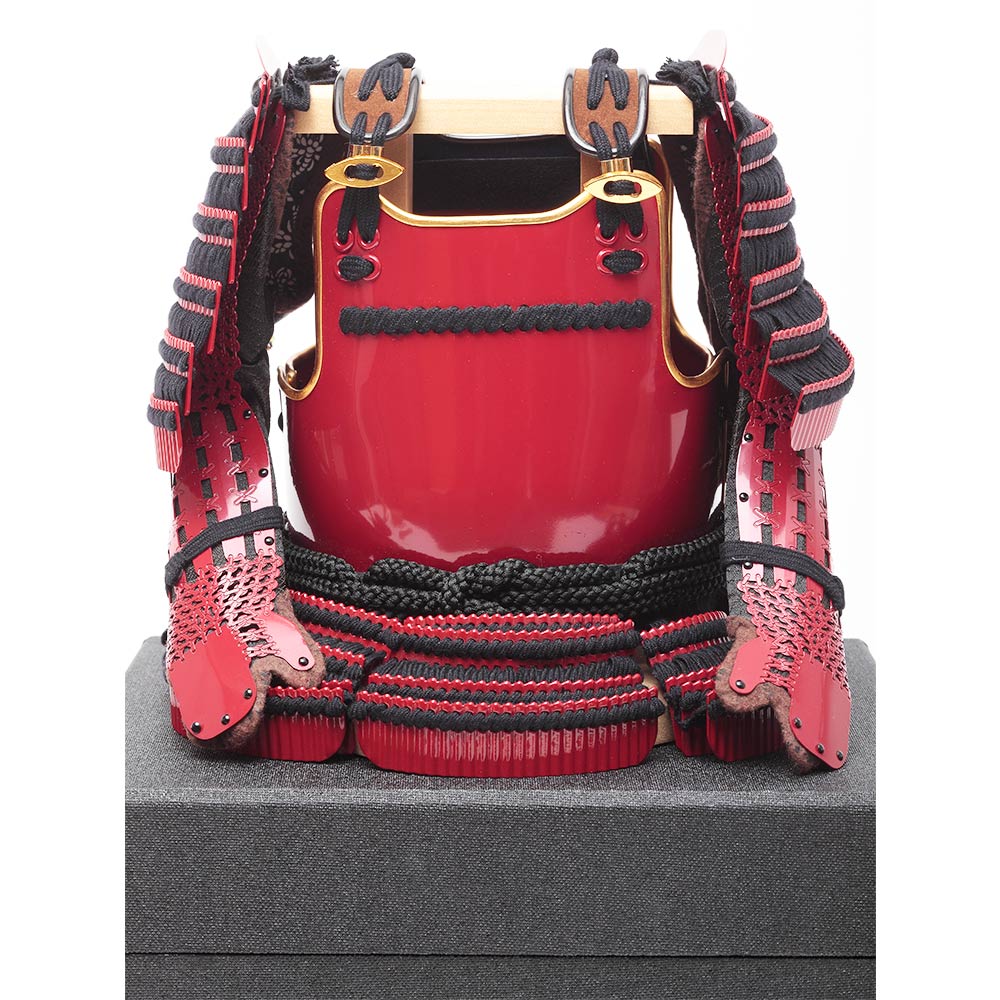 Samurai Armor Decoration of Lord Sanada Yukimura