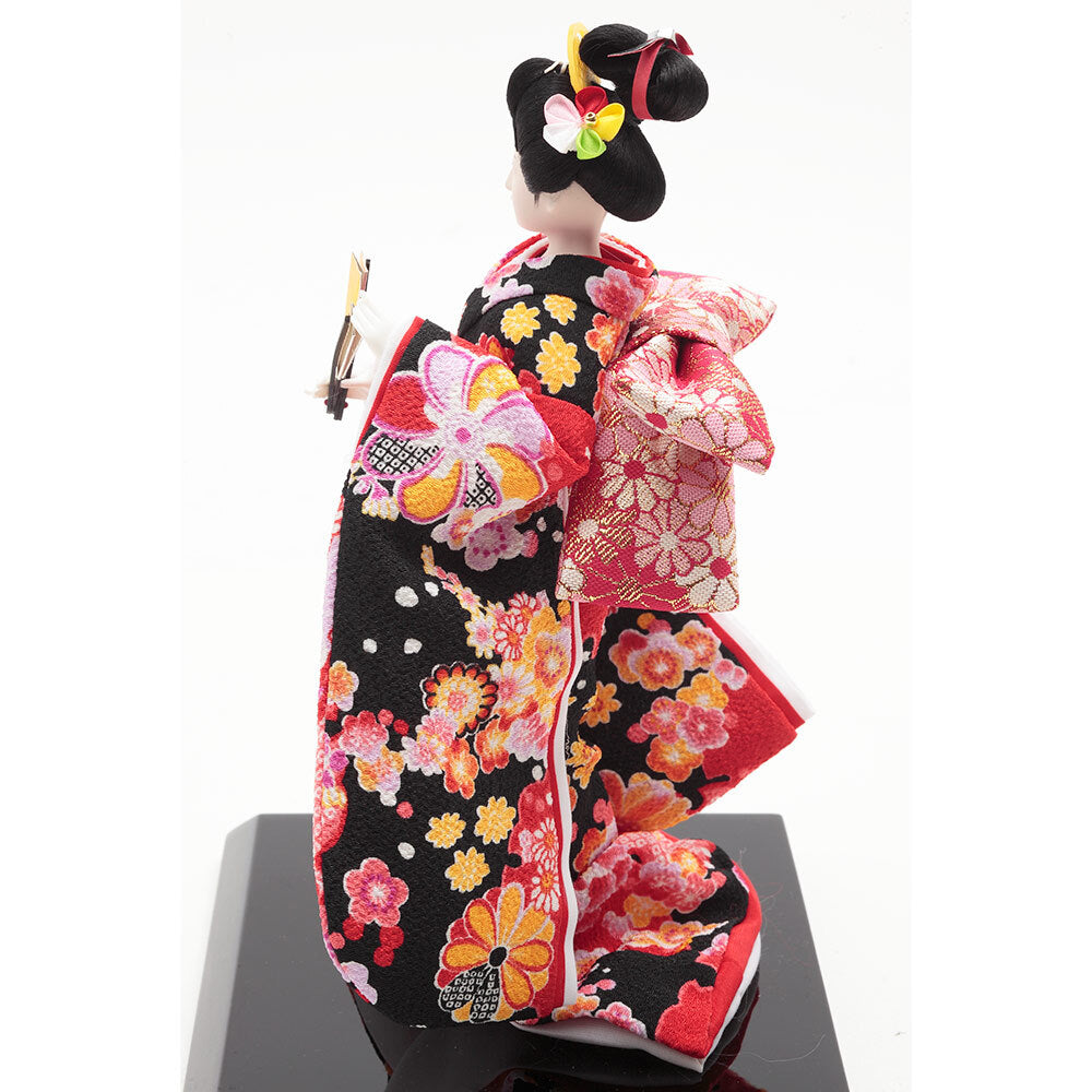 Oyama Japanese Doll "Zuisho"A4404-S