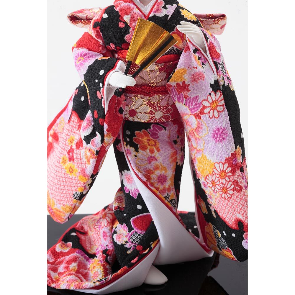 Oyama Japanese Doll "Zuisho"A4404-S