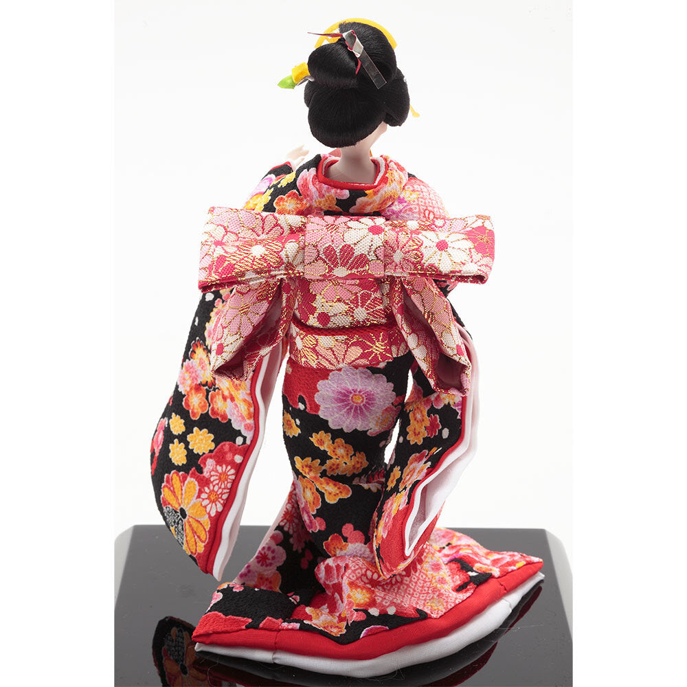 Oyama Japanese Doll "Zuisho"A4404-S