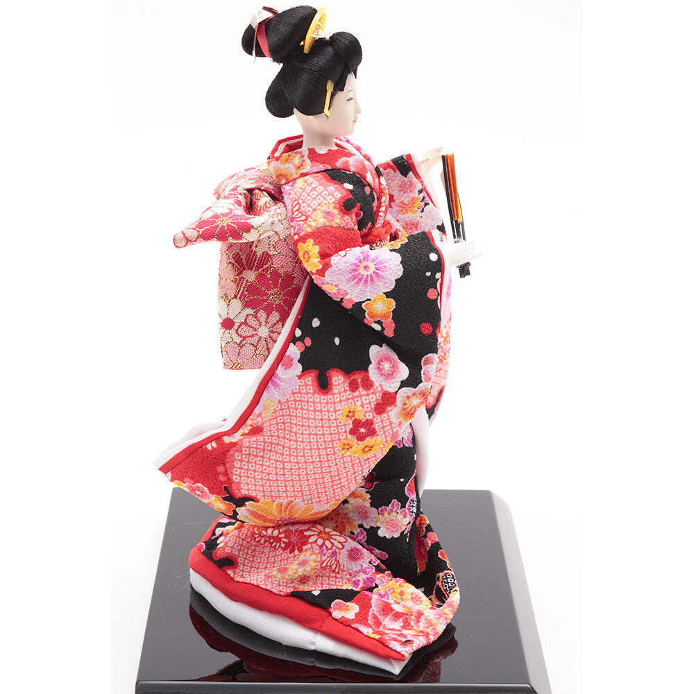 Oyama Japanese Doll "Zuisho"A4404-S