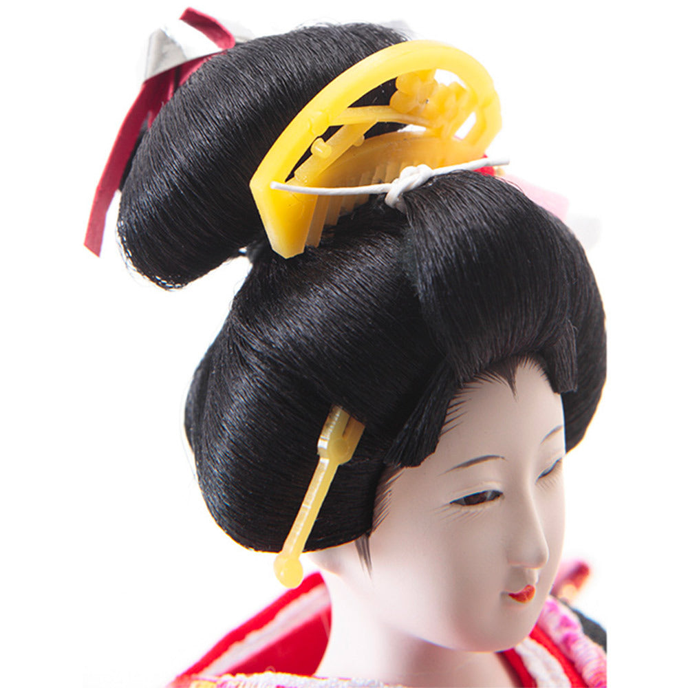 Oyama Japanese Doll "Zuisho"A4404-S