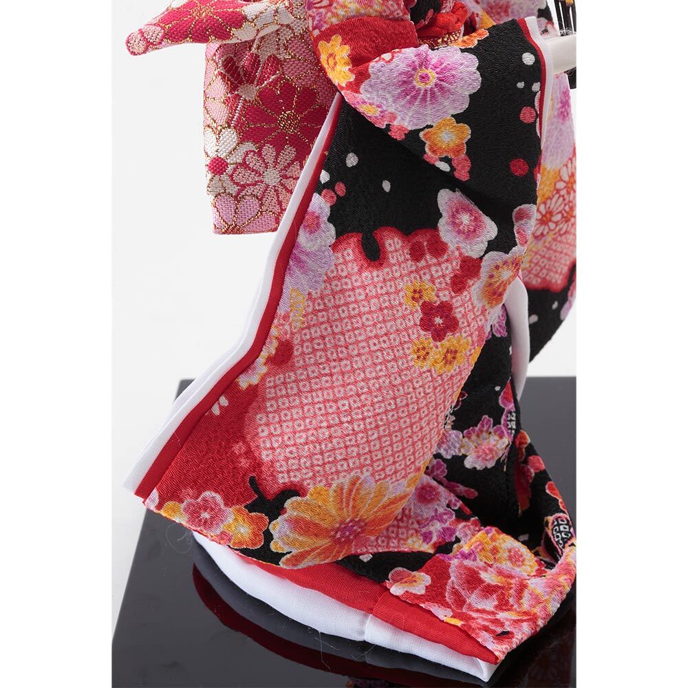 Oyama Japanese Doll "Zuisho"A4404-S