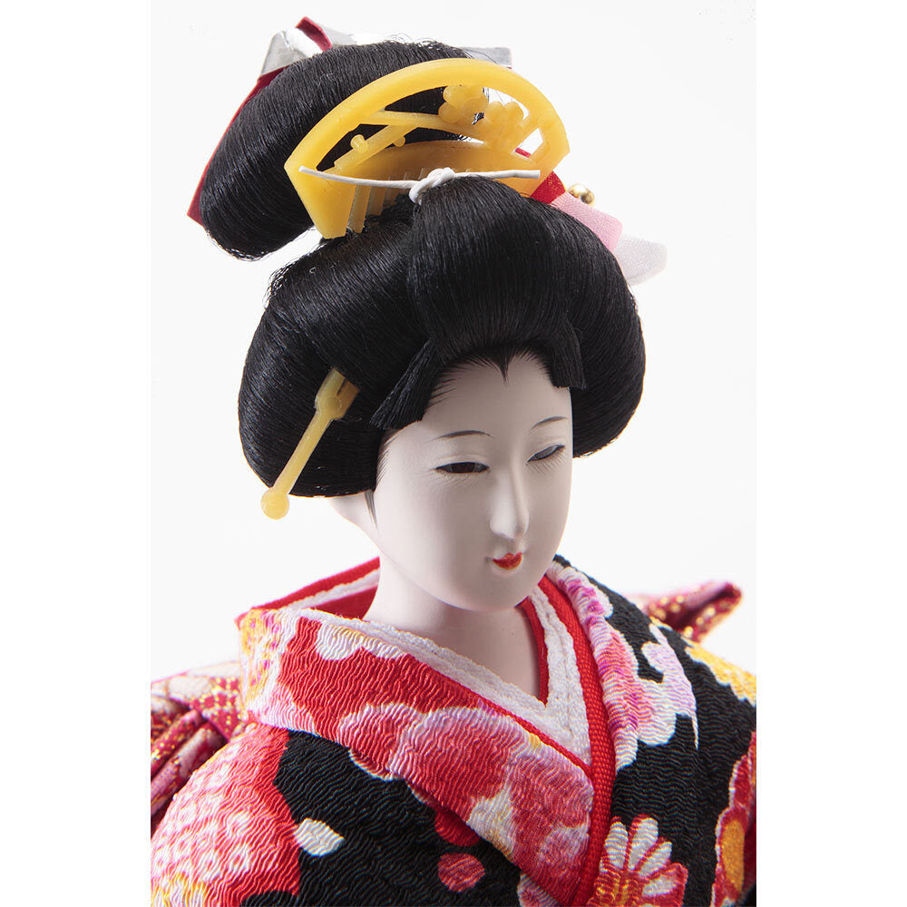 Oyama Japanese Doll "Zuisho"A4404-S