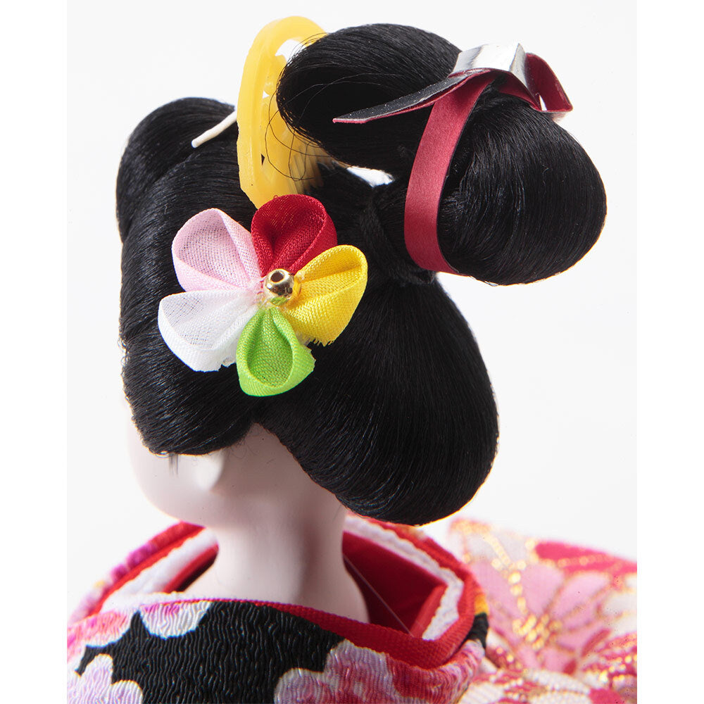 Oyama Japanese Doll "Zuisho"A4404-S