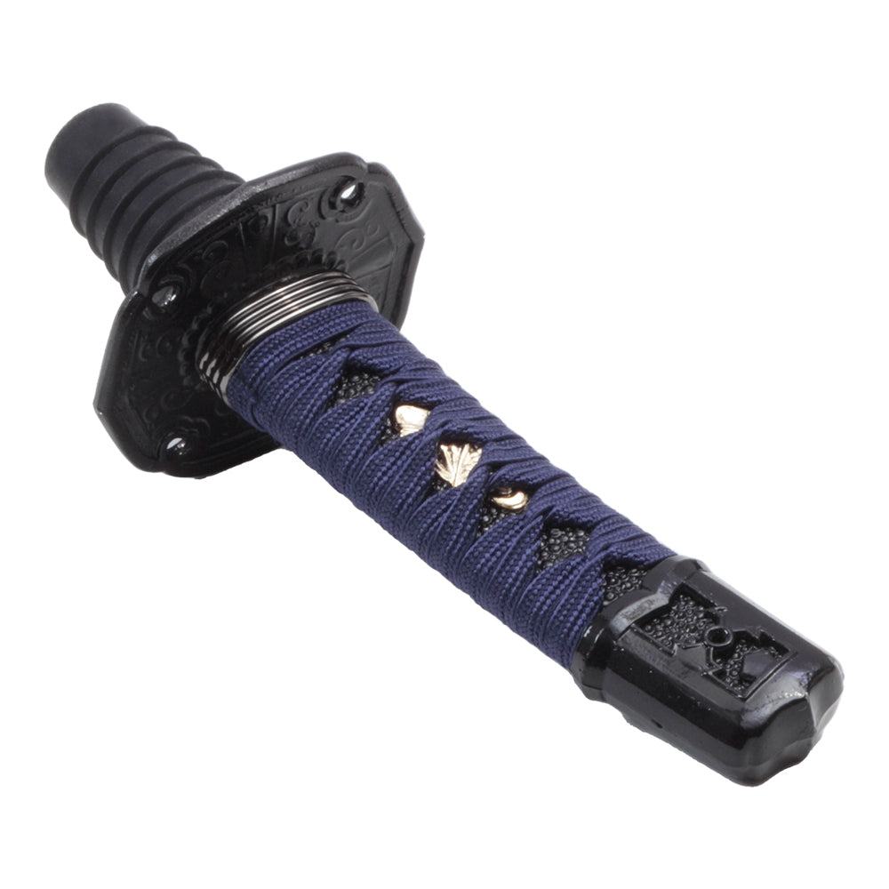 Samurai sword wine bottle stopper