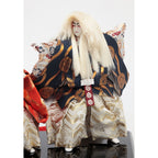 Kabuki Doll – Renjishi Two Lions MD8200-Z by Heian Mitsuyoshi