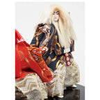 Kabuki Doll – Renjishi Two Lions MD8200-Z by Heian Mitsuyoshi