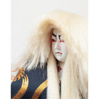 Kabuki Doll – Renjishi Two Lions MD8200-Z by Heian Mitsuyoshi