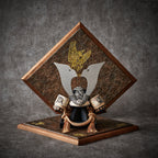 Kabuto Helmet Display – 4GR-K4-Z by Toshimitsu Suzuki