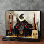 Kabuto Helmet Display – 71GC-10-Z-S Supervised by Emi Wada