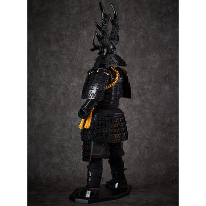 Samurai Armor Decoration - Standing Statue of Lord Tadakatsu Honda