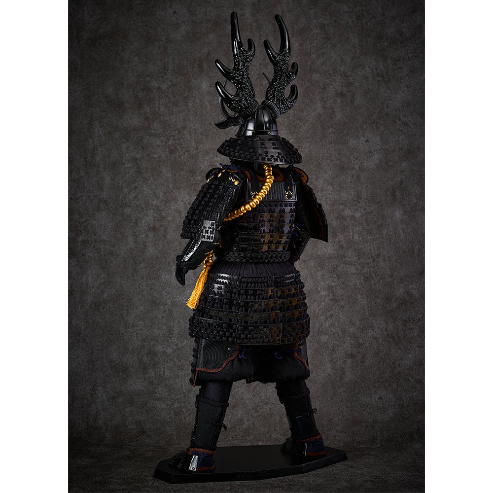 Samurai Armor Decoration - Standing Statue of Lord Tadakatsu Honda