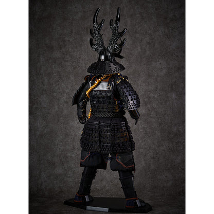 Samurai Armor Decoration - Standing Statue of Lord Tadakatsu Honda