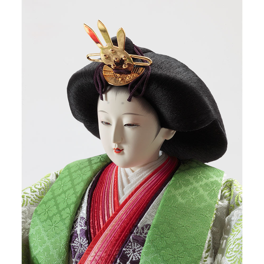 Enthronement Order Hina dolls  4HR-K67