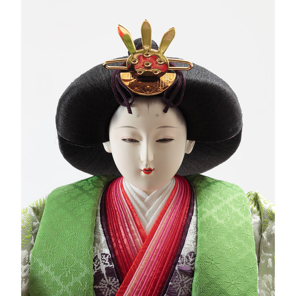 Enthronement Order Hina dolls  4HR-K67