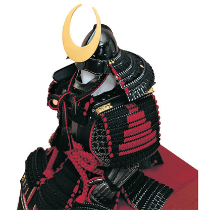 Samurai Armor Decoration Azuchi-Momoyama Period Style Supervised by Costume Designer Emi Wada71GC-091