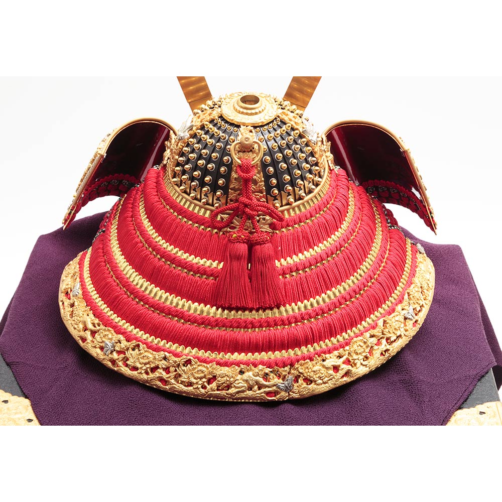 Kabuto Helmet Display – 3G-K59-Z by Heian Issui