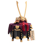 Kabuto Helmet Display – 3G-K59-Z by Heian Issui