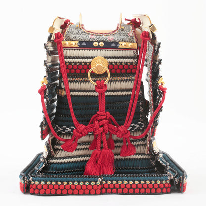 Dedication Samurai Armor Decoration Kamakura Period Style  S5043