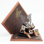 Kabuto Helmet Display – 4GR-K4-Z by Toshimitsu Suzuki