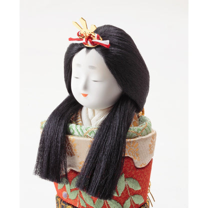 Kimekomi Standing Hina Dolls "Kokin"73HR-M37