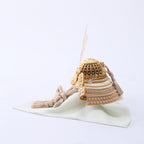 Kabuto Helmet Display – 6GR-K11-S by Toshimitsu Suzuki