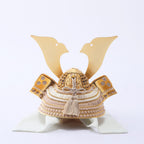 Kabuto Helmet Display – 6GR-K11-S by Toshimitsu Suzuki