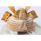 Kabuto Helmet Display – 6GR-K11-S by Toshimitsu Suzuki