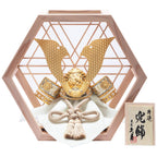 Kabuto Helmet Display – 6GR-K11-S by Toshimitsu Suzuki
