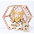 Kabuto Helmet Display – 6GR-K11-S by Toshimitsu Suzuki