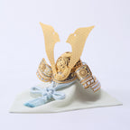 Kabuto Helmet Display – 6GR-K12-S by Toshimitsu Suzuki