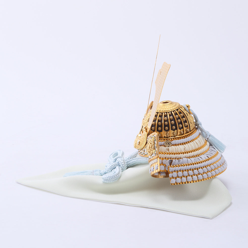 Kabuto Helmet Display – 6GR-K12-S by Toshimitsu Suzuki