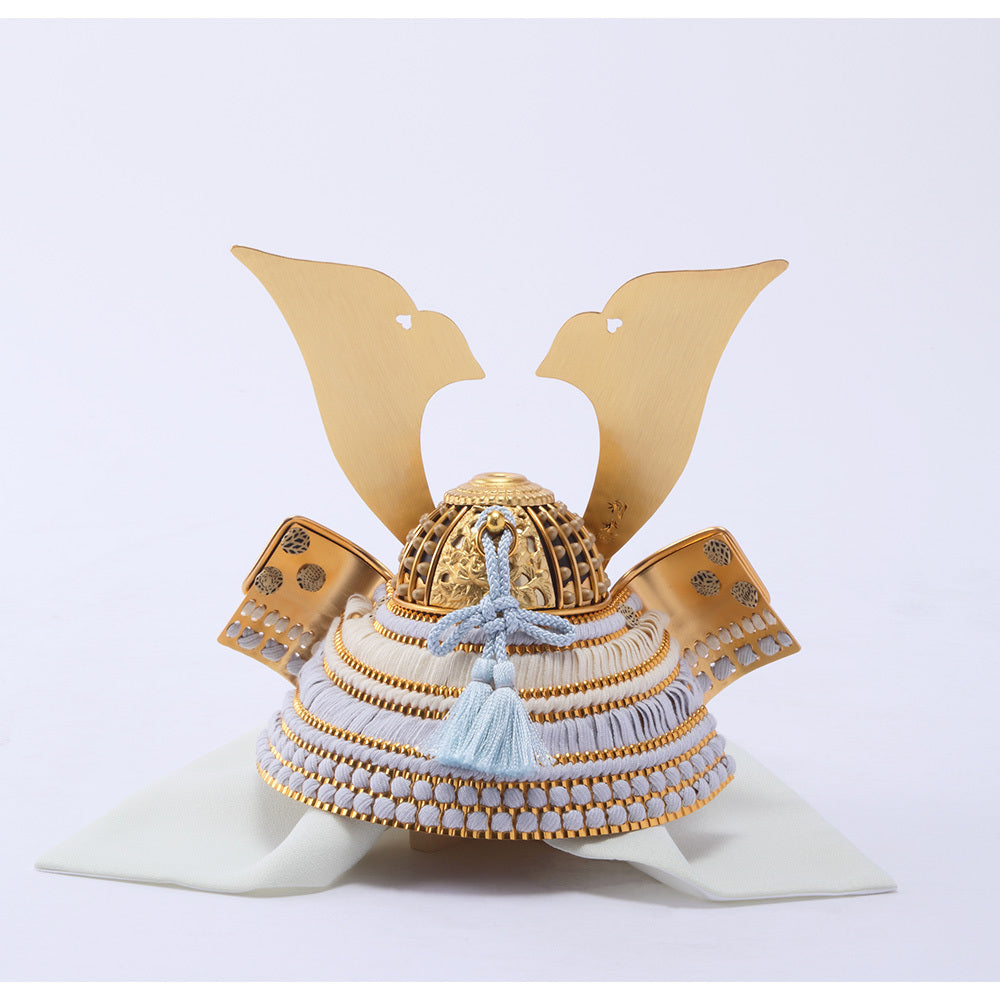 Kabuto Helmet Display – 6GR-K12-S by Toshimitsu Suzuki