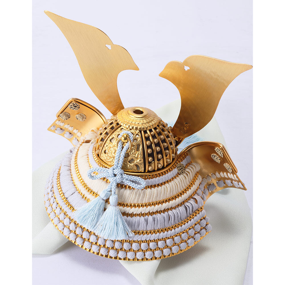 Kabuto Helmet Display – 6GR-K12-S by Toshimitsu Suzuki
