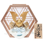 Kabuto Helmet Display – 6GR-K12-S by Toshimitsu Suzuki