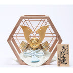 Kabuto Helmet Display – 6GR-K12-S by Toshimitsu Suzuki