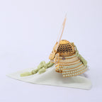 Kabuto Helmet Display – 6GR-K13-S by Toshimitsu Suzuki