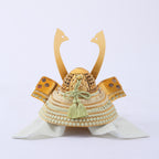 Kabuto Helmet Display – 6GR-K13-S by Toshimitsu Suzuki