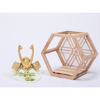 Kabuto Helmet Display – 6GR-K13-S by Toshimitsu Suzuki