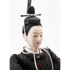 Standing Hina Dolls – Hikaru Genji 73HR-K53 Supervised by Emi Wada