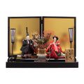 Standing Hina Dolls – Hikaru Genji 73HR-K53 Supervised by Emi Wada