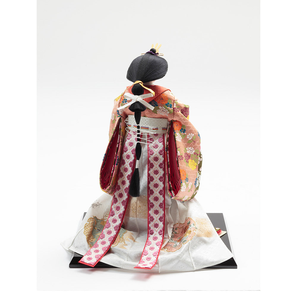 Standing Hina Dolls Kyoto Style 73HR-K65