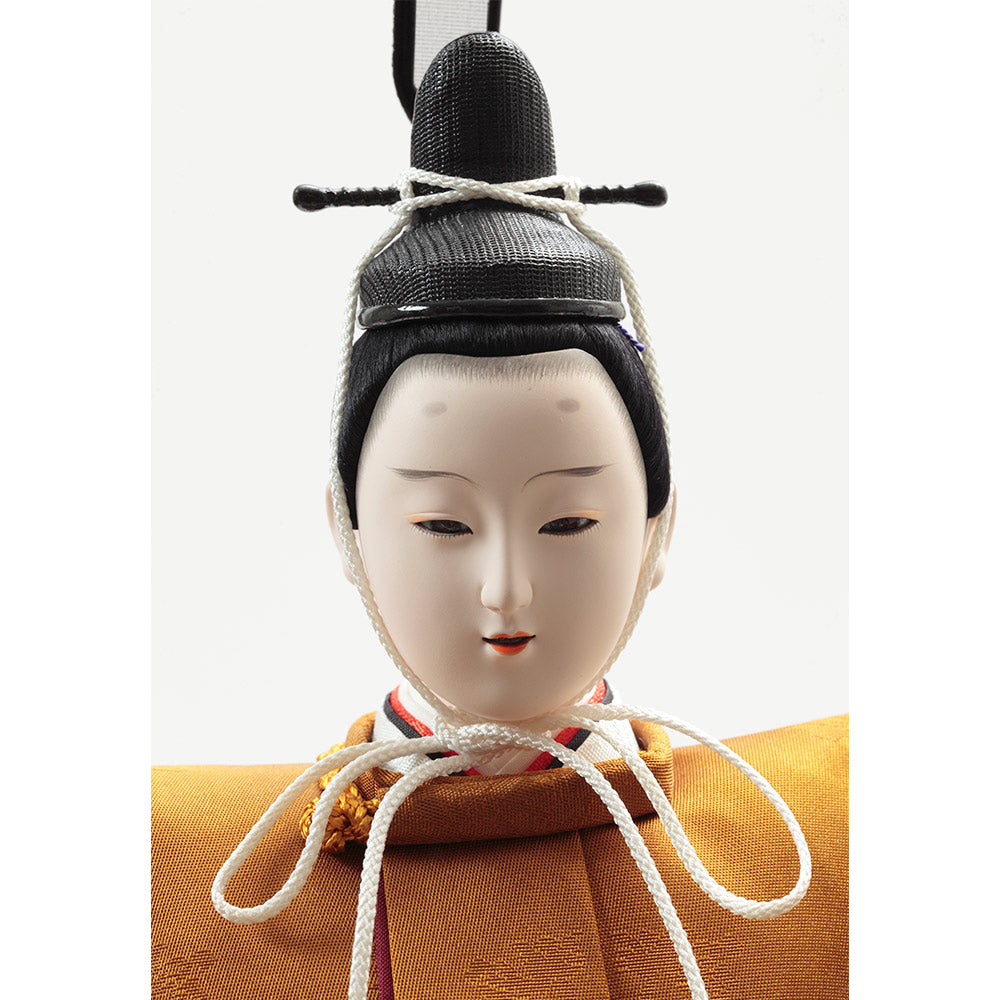 Standing Hina Dolls Kyoto Style 73HR-K65