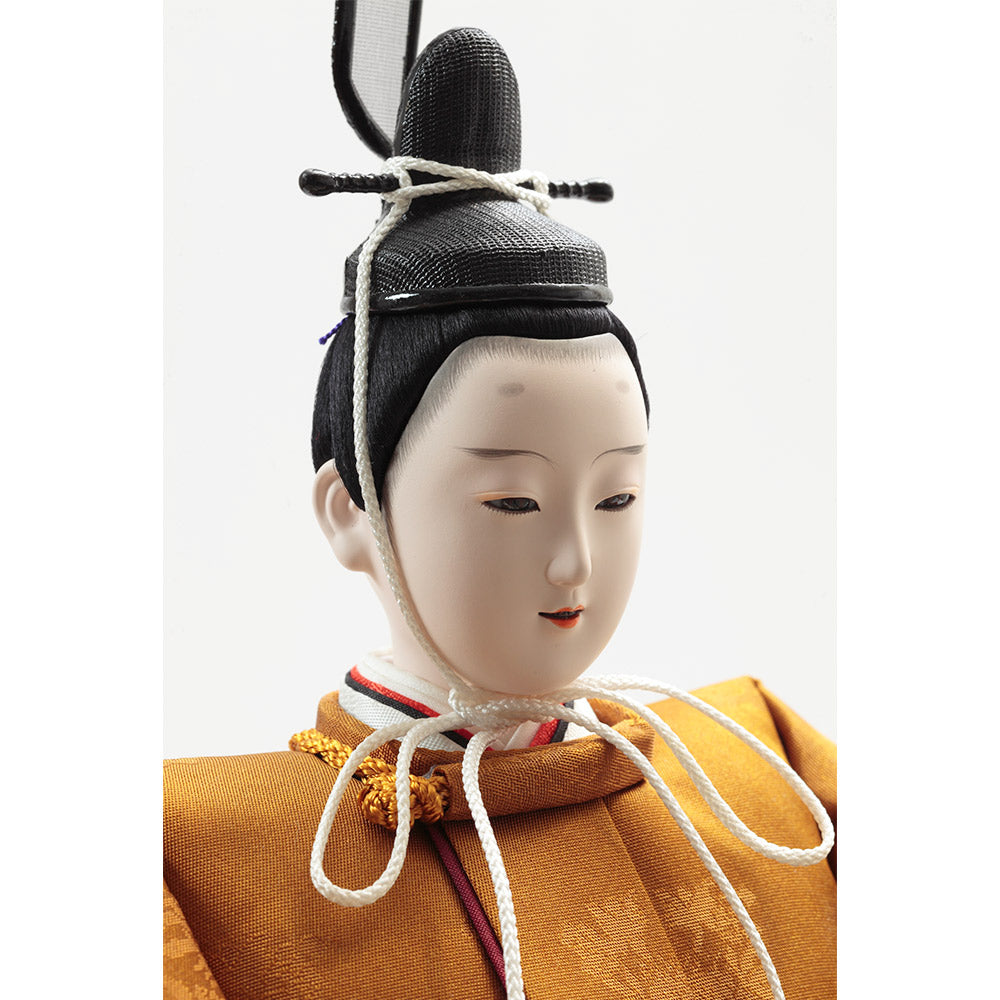 Standing Hina Dolls Kyoto Style 73HR-K65