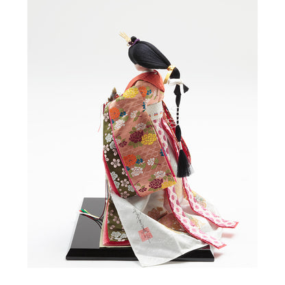 Standing Hina Dolls Kyoto Style 73HR-K65