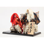 Kabuki Doll – Renjishi Two Lions MD8200-Z by Heian Mitsuyoshi