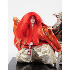 Kabuki Doll – Renjishi Two Lions MD8200-Z by Heian Mitsuyoshi